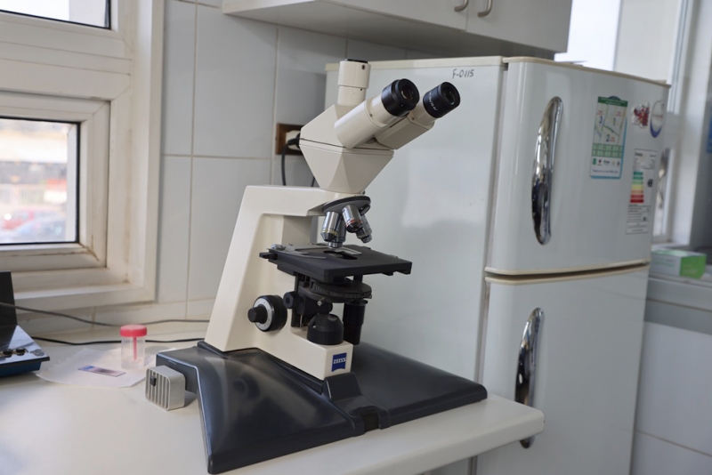 Centro de Salud Familiar de Parral renovará totalmente su laboratorio clínico