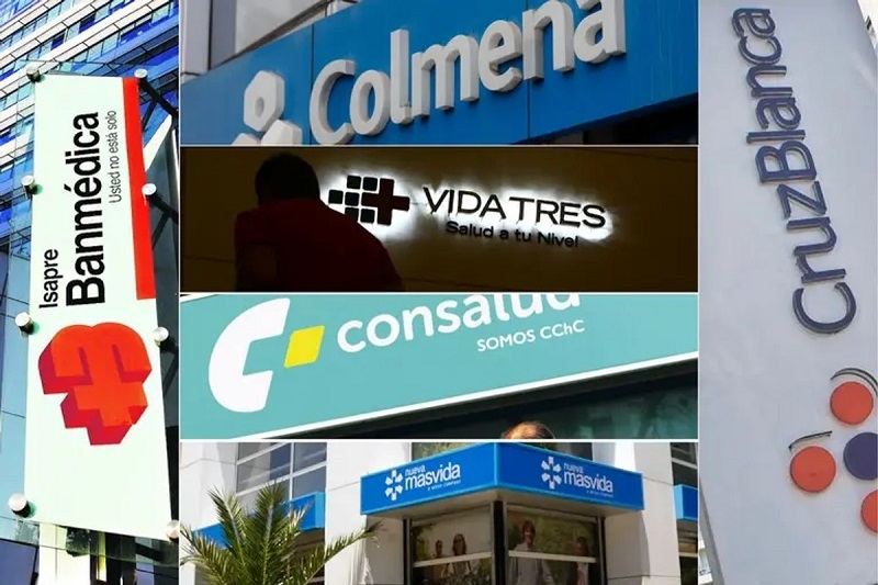 Senado: continúa en análisis situación de las Isapres