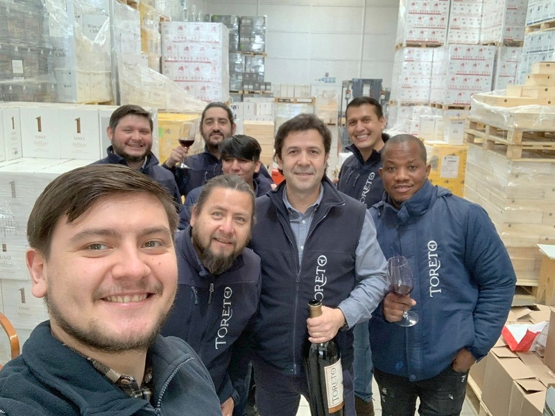 Andrés Leiva: El chileno que democratizó la industria del vino