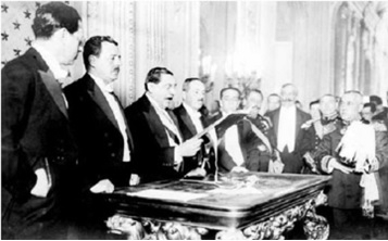 UN SIGLO DE LA CONSTITUCIÓN POLITICA DE1925 (segunda parte)