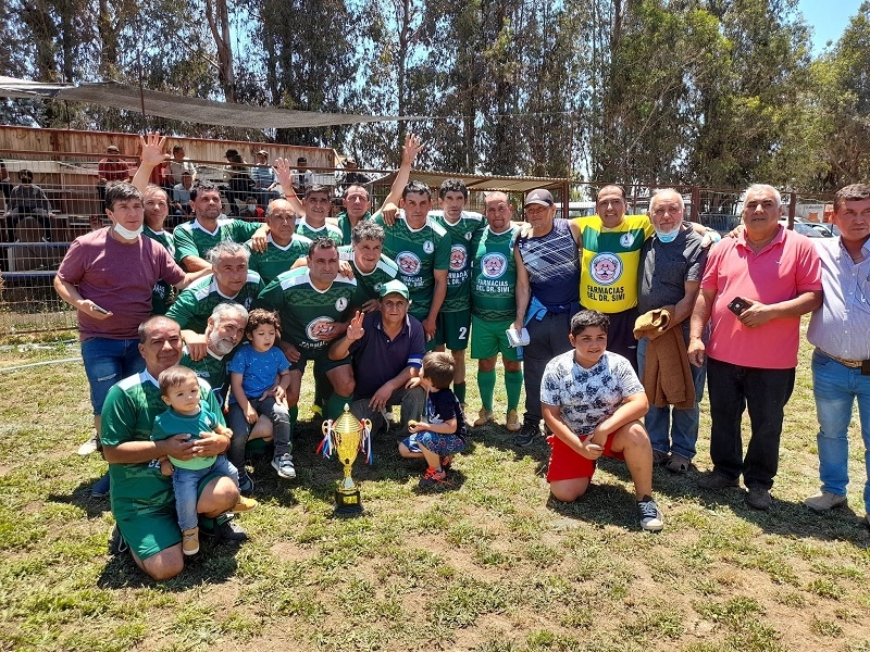 Deporte amateur: La Víctor Zavala Bravo ya tiene sus monarcas del campeonato de preparación vuelta al fútbol 