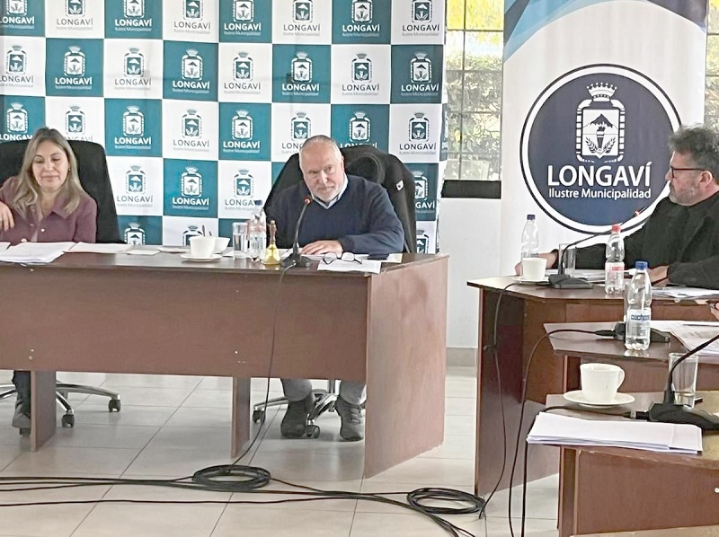 Concejo Municipal de Longaví aprueba recursos para  saneamiento de Jardín infantil “Mi mundo comienza aquí” 