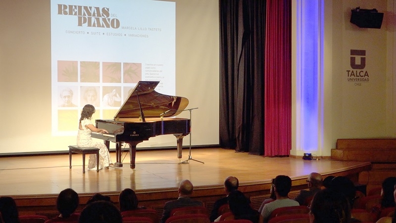 Reinas del Piano: Disco rescata y visibiliza obra de mujeres en la música clásica 