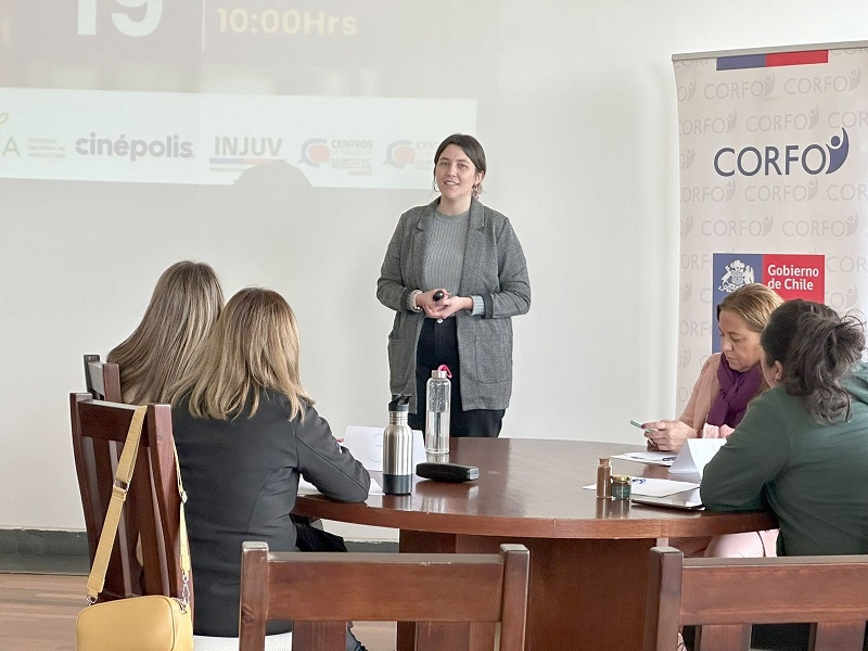Emprendimientos regionales siguen aumentando sus capacidades gracias a “Si Emprende Maule”