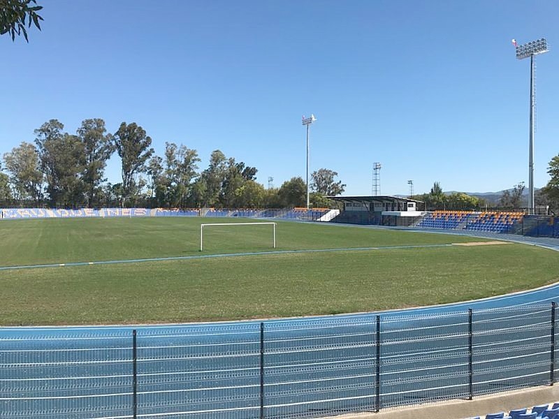 Más de 21 mil millones de pesos invertidos en infraestructura deportiva en el Maule