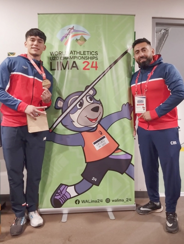 Consejo Regional del Maule aprobó asignación directa de recursos para el Club de Atletismo de Linares 