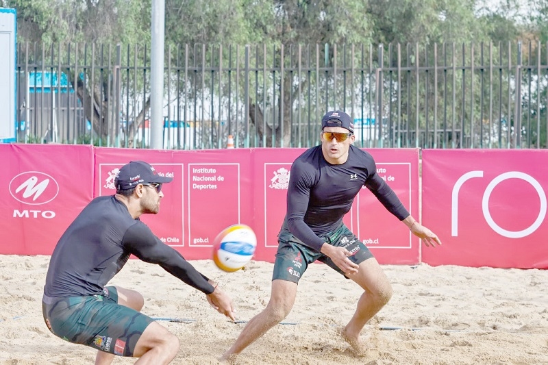 Autoridades deportivas del Maule destacaron clasificación dePrimos Grimalt  a  sus terceros Juegos Olímpicos