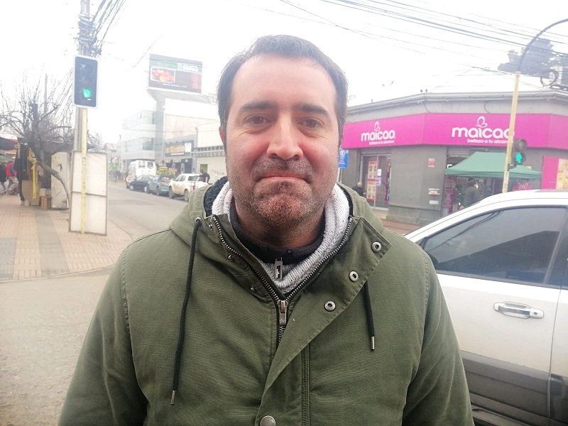 Felipe Barnachea aspira a convertirse en candidato a diputado por el PS en el Maule Sur
