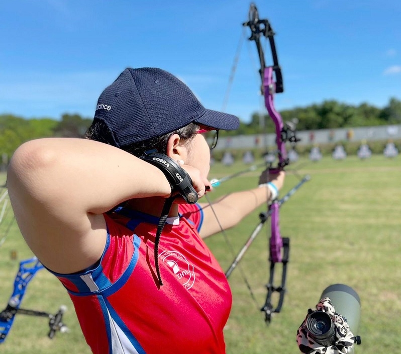 En Linares se prepara  Final Nacional de Tiro con Arco 