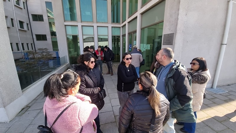Linares:  amplían hasta el viernes detención de entrenador de vóleibol por caso de presuntos delitos sexuales contra menores