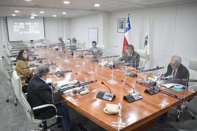 Consejo Regional aprobó más de $9 mil millones para sistemas de agua potable rural*