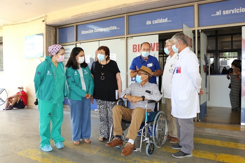 Operativo médico permitirá realizar cirugías para reducir listas de espera en Hospital de Linares