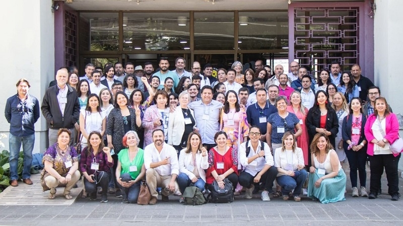 Realizan cónclave de la alianza de gobierno en la región del Maule