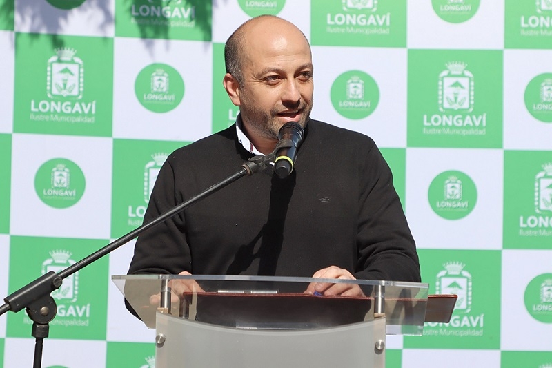 Municipalidad de Longaví realizó lanzamiento de programación de Fiestas Patrias 2025