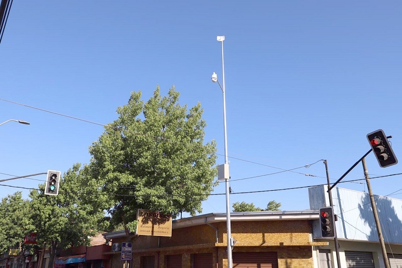 En Parral  Red de cámaras de televigilancia  contarán con moderna central de monitoreo