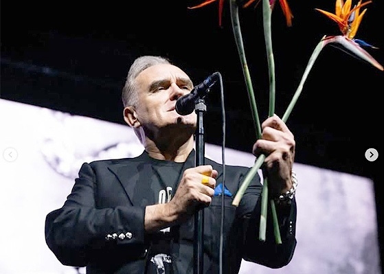 Tras cancelar presentaciones en 2023 y 2024, Morrissey agenda concierto en Chile para noviembre