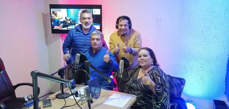 En Studio Radio: Partió programa “Comunicadores en Sintonía”