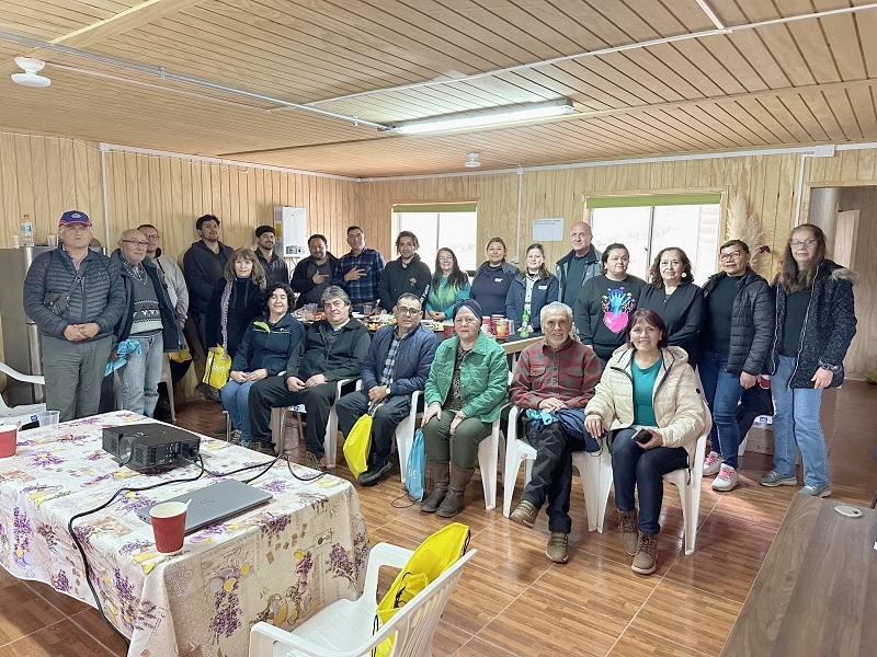 Colbún S.A. fortalece el vínculo con comunidades de San Clemente a través de diálogos comunitarios