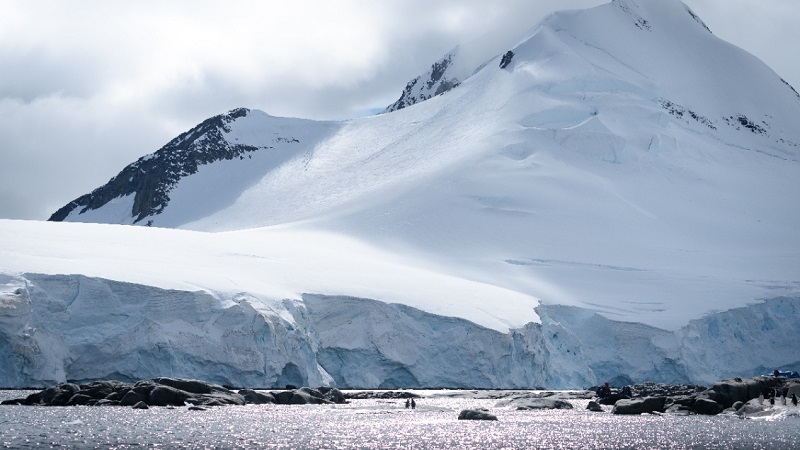 Oferta laboral: Buscan trabajadores para viajar a la Antártica por $1.950.000 mensuales