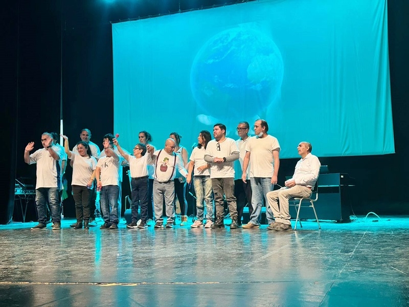 Hogar de Cristo: Exitosa versión del Festival de Talentos en Linares