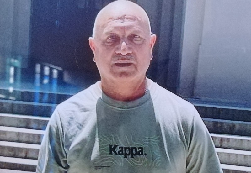 Pesar por deceso del ex funcionario del Hospital de Linares, Hugo Alvarado