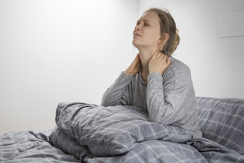 ¿Realizaste actividad física intensa? Así puedes manejar el dolor muscular para tener un buen descanso nocturno