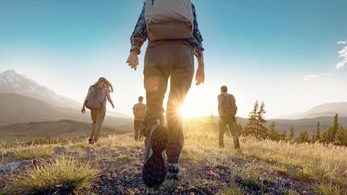 Diferencia entre el senderismo y el trekking y los tips para adentrarse en esos deportes