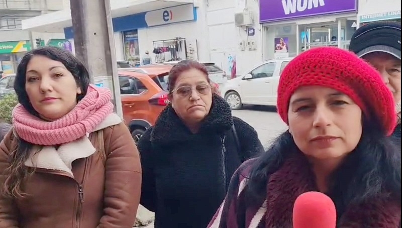 Vecinos reclaman por conectividad de Internet en Claro y Wom