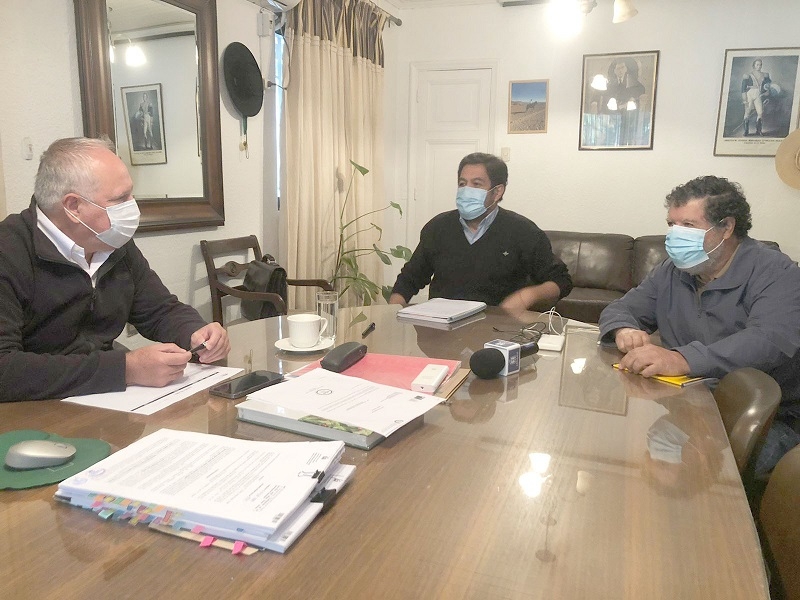 Longaví: Alcalde confirmó inicio de clases para el 2 de marzo
