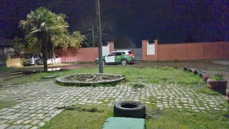 HECHOS QUE HICIERON NOTICIA EL AÑO 2023    Linares: retiraron monolito de Plazoleta que recordaba a Augusto Pinochet  