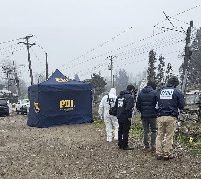 Prisión preventiva para imputado por crimen en cruce ferroviario en Linares