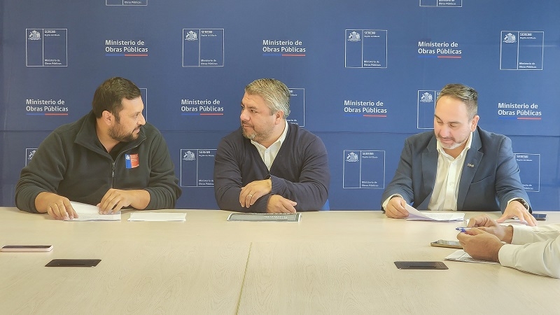 MOP lanza plan de medidas para entregar mayor liquidez a las empresas contratistas y agilizar los contratos de obra pública