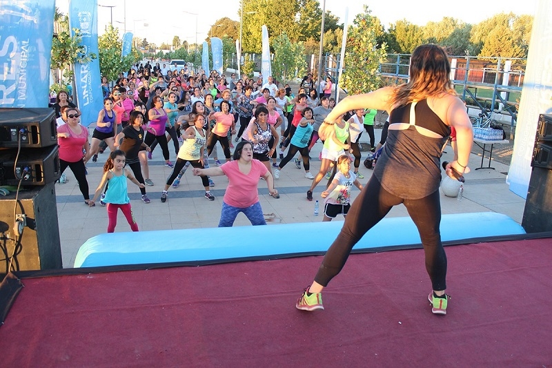 Este fin de semana hay nutrido panorama deportivo en la comuna de Linares 