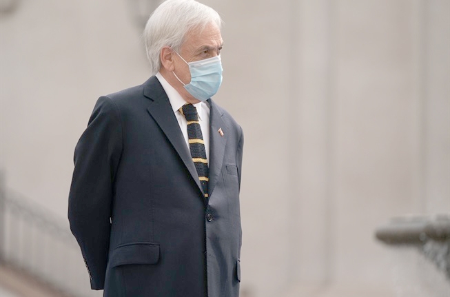 Presidente Piñera confirma que recurrirán al TC “si es necesario” por proyecto de tercer retiro