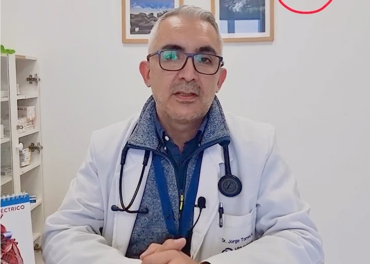 Infartos en personas jóvenes