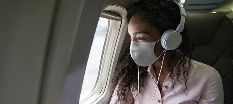 Consejos y recomendaciones para viajar en avión en tiempos de pandemia 