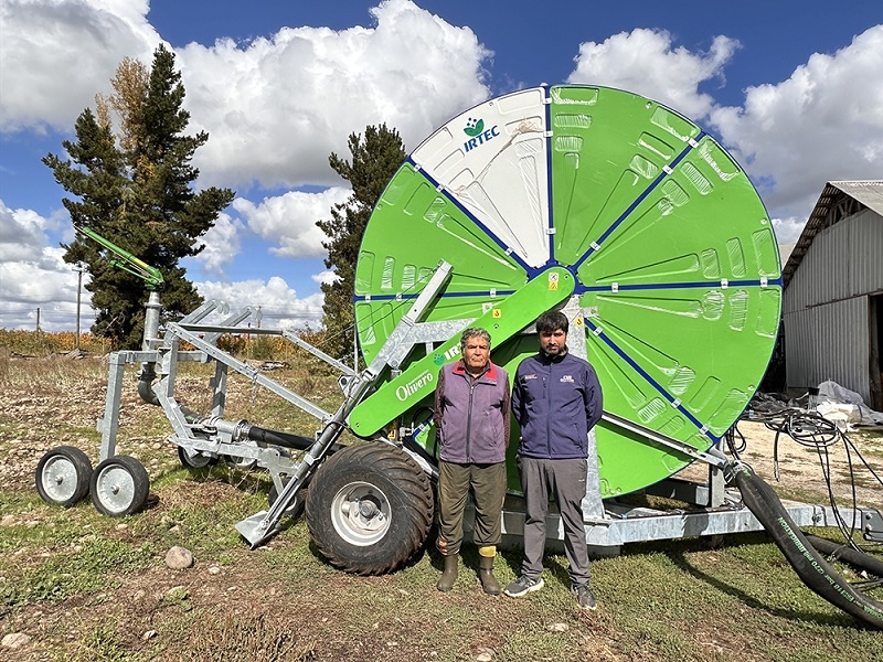  Concurso de la Comisión Nacional de Riego se convierte en un pilar clave para fortalecer al rubro maicero de San Clemente y su tradición agrícola