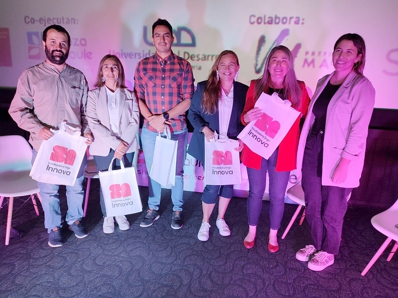 SI Emprende Maule lanza programa para potenciar ideas de negocios de emprendimientos maulinos