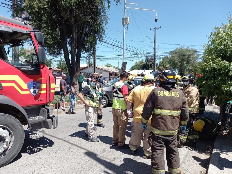Linares y la falta de ambulancias en casos de emergencia