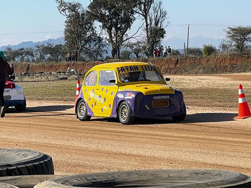 En autódromo de las Toscas rugirán los motores de los fitos y potenciados 1.6 el domingo desde las 12:00 horas 