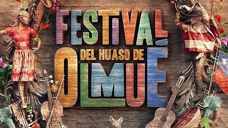  Olmué: El turismo está feliz con la vuelta del Festival, pero preocupado por la escasez de agua