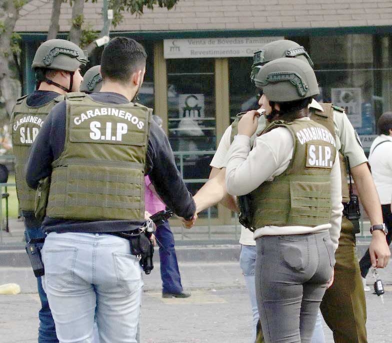 Cauquenes: Pareja de gitanos formalizados por matar y robar 20 millones a un adulto mayor