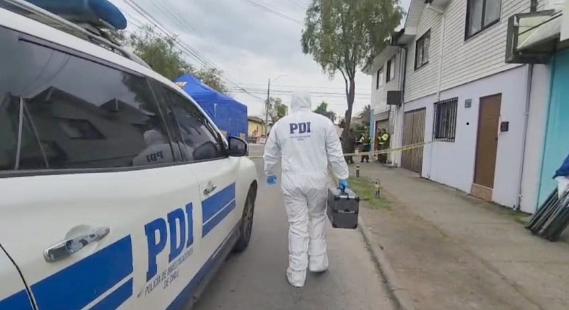 Parral: Un detenido por homicidio en sector céntrico
