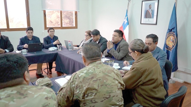 Coordinan detalles para próximo proceso eleccionario