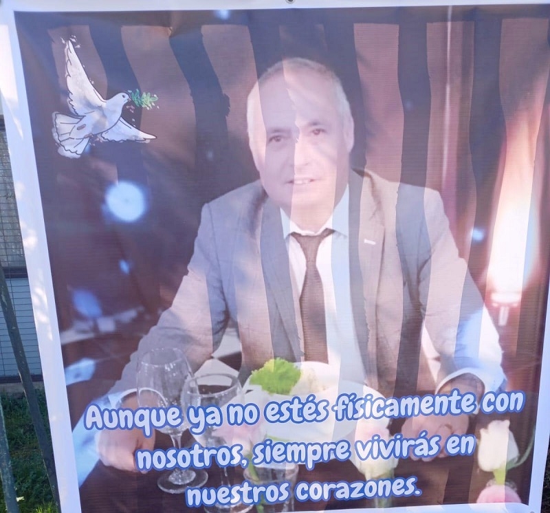 DESPEDIDA A FUNCIONARIO HOSPITALARIO