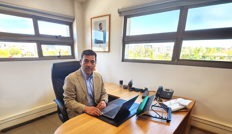 Asume nuevo director regional de Sercotec en el Maule