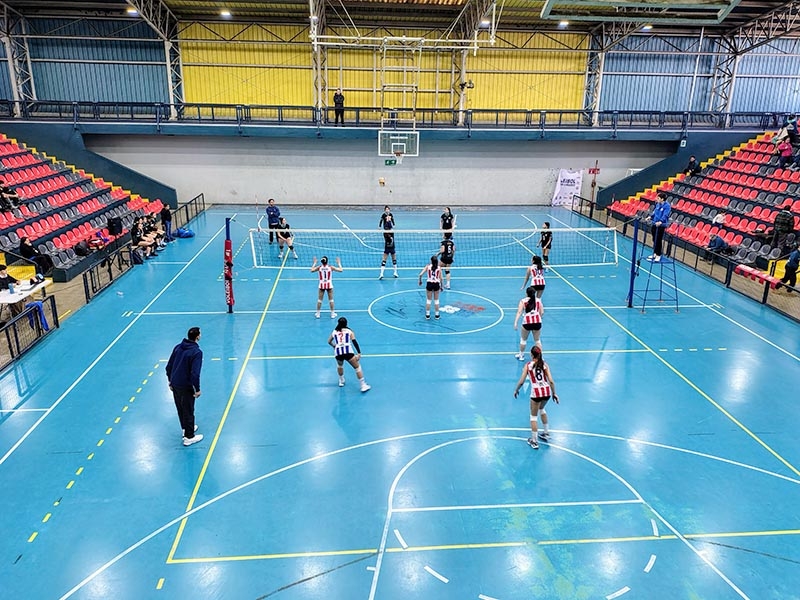 Campeonas por partida doble en vóleibol:  Selección de  Damas Linares lograron dos títulos  en Curicó y Linares 