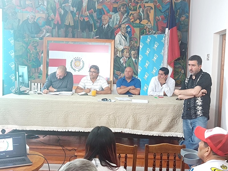 Asamblea de socios aprobó conformación de Depo Linares SADP 