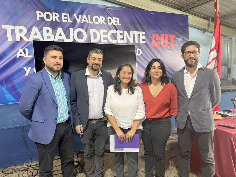 Dirección del Trabajo publica estudio sobre efectos de la cuota de género de la Reforma Laboral en directivas sindicales   