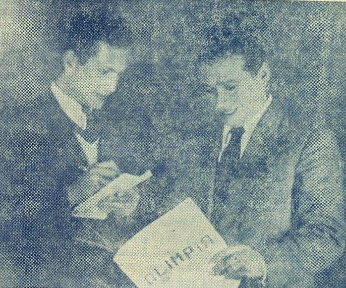 Enrique “Tigre” Sorrel Contreras Linarense, gloria del futbol chileno